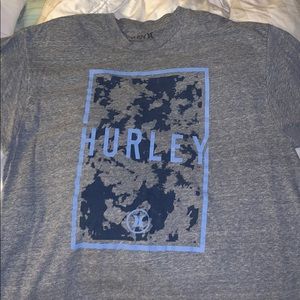Hurley tee shirt